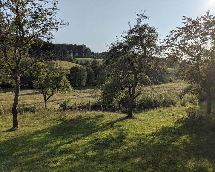 Gasthaus im Hochspessart